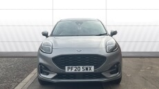 Ford Puma 1.0 EcoBoost Hybrid mHEV ST-Line X First Ed 5dr Petrol Hatchback